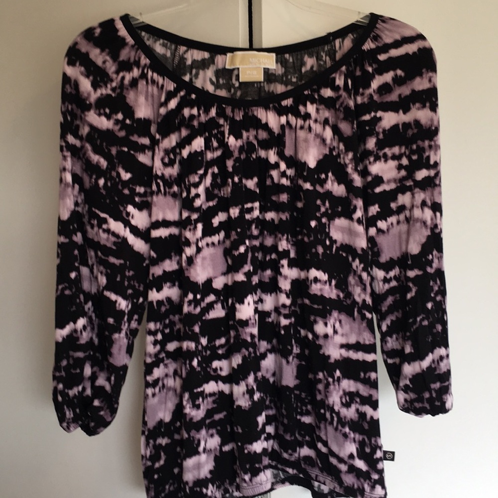 NEW—- Michael Kors Designer Top
